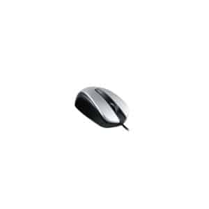 Mouse Usb Comfort II Plata Cliptec 967