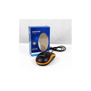 Mouse Usb Neg/naran Comstar Gt-ms4206