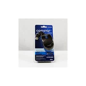 Mouse mini Comstar Retractil Neg/az Gt03
