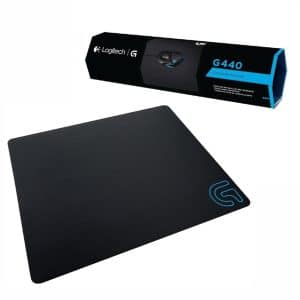 Mousepad Gamer Logitech Hard G440 - Gaming