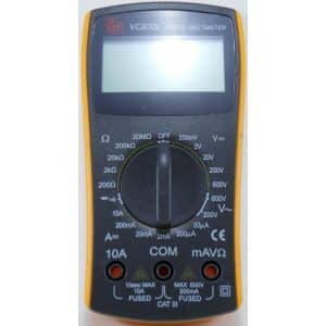Multímetro digital PW VC830L