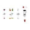 Multiprocesadora Multitalent3 BOSCH MCM3201B Garantía 3 años