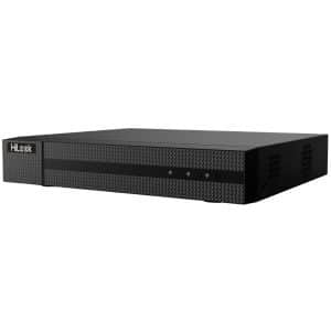 NVR HiLook 8 canales PoE NVR-108MH-D/8P - Seguridad - CCTV