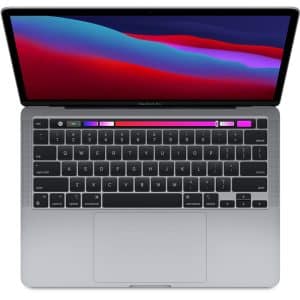 Notebook Apple Macbook Pro MYD92 M1 8GB 512GB 13.3'' Retina
