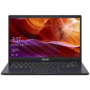Notebook Asus E410MA-202 N4020 4gb 128gb 14" Win10