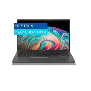 Notebook Asus VivoBook i3-1005G1 512GB SSD 8GB 15.6" Full HD