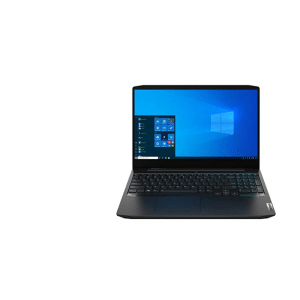 Notebook Gamer 3i Lenovo i7 8GB 256GB SSD 15.6" GTX1650