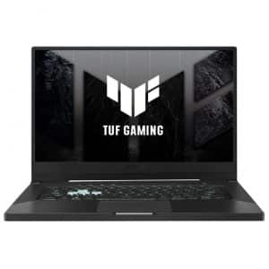 Notebook Gamer Asus i7 16GB 1TB SSD 15.6" RTX 3070 8GB