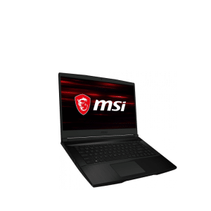 Notebook Gamer MSI GF63 i5 8GB 256GB SSD 15.6" GTX 1650