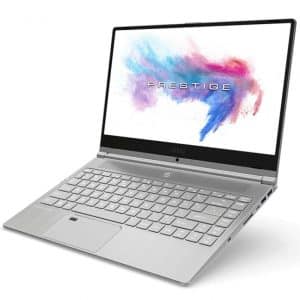 Notebook Gamer MSI i5 3.4Ghz 8GB 512GB SSD 14" FHD MX150 2GB