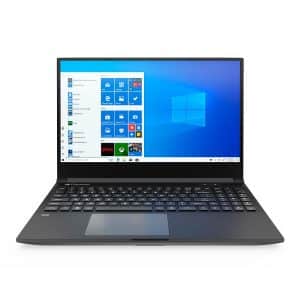 Notebook Gaming Gateway GWTN Ryzen 5 8gb 256gb 15,6" Gtx1650