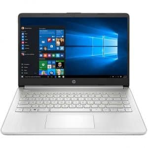 Notebook HP 14-dq1043cl i3 3.4Ghz 8GB 256GB SSD 14" Full HD
