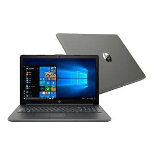 Notebook HP 15-DB0047WM Ryzen 3 4GB 1TB 15.6" Radeon Vega 3