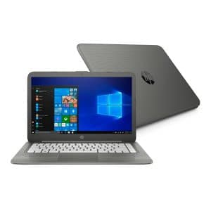 Notebook HP Stream 14-CB012WM N3060 4GB 32GB 14" Win10 Negro