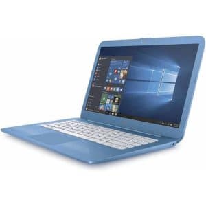 Notebook HP Stream 14-ax010nr N3060 4GB 32GB 14" Win10 Azul