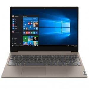 Notebook Lenovo 3 15IIL05 i7 512GB NVME 12GB 15.6 W10 ALMOND