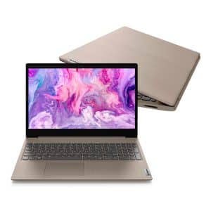 Notebook Lenovo IDEAPAD 3 15IIL05 I3 4gb 128gb 15,6" Almond