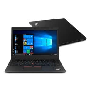 Notebook Lenovo THINKPAD L390 I3 4gb 128gb 13,3" Táctil WPro