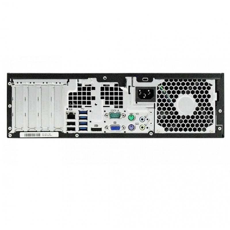PC Computadora HP 6200 Pro Core i5, 4GB, 250GB, DVD-RW, W7