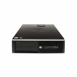 PC Computadora HP 8100 Elite SFF i5 4GB/320GB/DVD/Win7