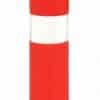POSTE FLEXIBLE 75 CM CON REFLECTIVO - Seguridad Vial