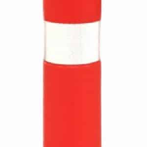 POSTE FLEXIBLE 75 CM CON REFLECTIVO - Seguridad Vial