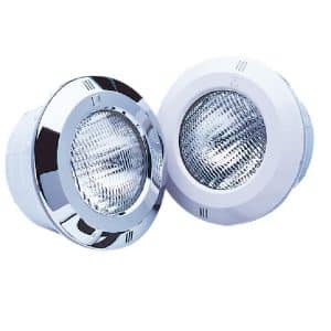 PROYECTOR ASTRAL MINI 50W METALICO - Luces Para Piscina