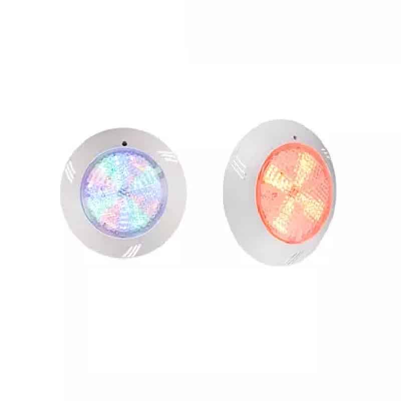PROYECTOR LIAN SMD LED C/NICHO COLOR 18W -Luces Para Piscina
