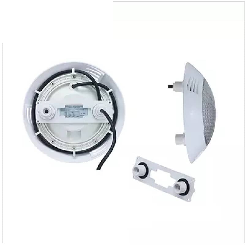 PROYECTOR LIAN SMD LED PLANO COLOR 18W - Luces Para Piscina
