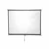 Pantalla para proyector 90'' 16:9 PEBC90 Blanco Retráctil