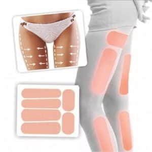 Parches Adelgazantes Mymi Low Body los Originales