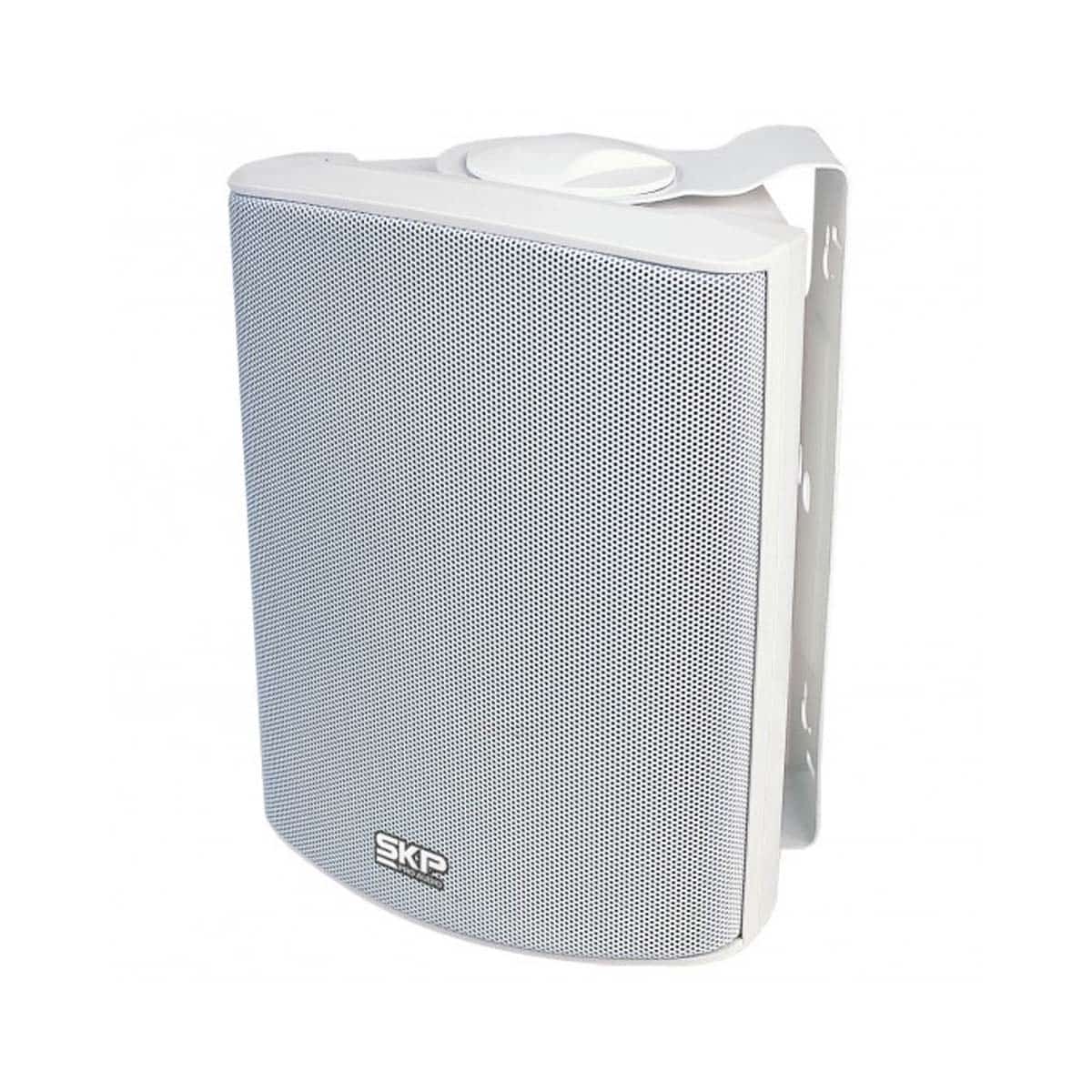 Parlante Compacto 2 Vias Plastico Sellado 300W WHITE SKP PRO (2un) SK 105