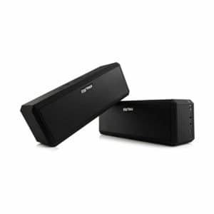 Parlante Eurocase Buddy Bluetooth NFX Pack X2 Black