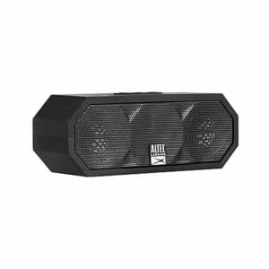 Parlante Portable Altec H20 3 IP67 Bluetooth Mic Negro