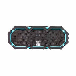 Parlante Portable Altec Life Jacket 3 IP67 BT Mic BK/Celeste