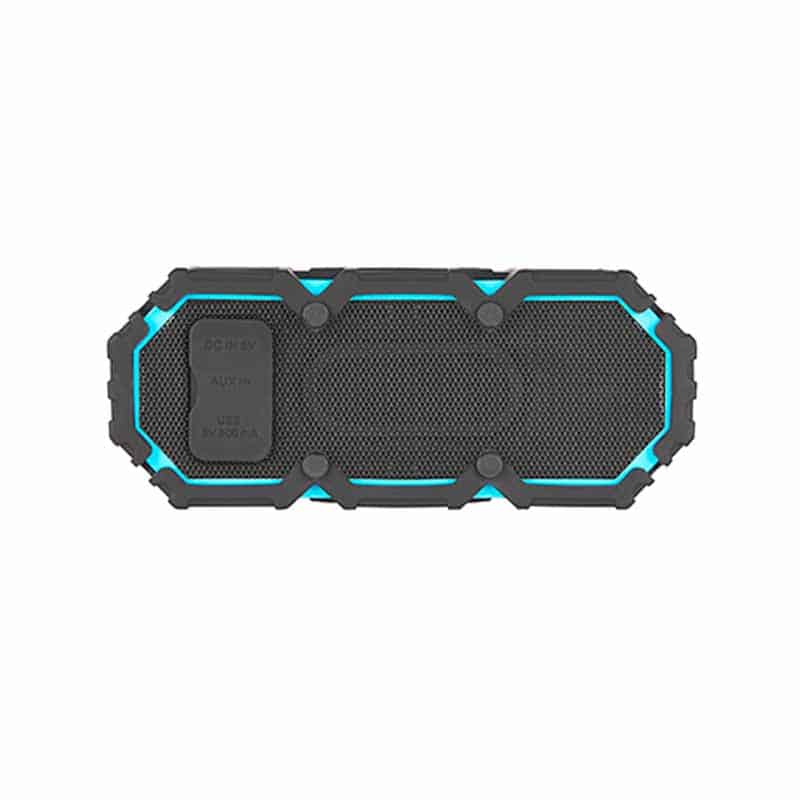 Parlante Portable Altec Life Jacket 3 IP67 BT Mic BK/Celeste