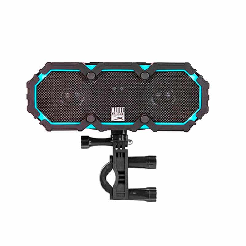 Parlante Portable Altec Life Jacket 3 IP67 BT Mic BK/Celeste
