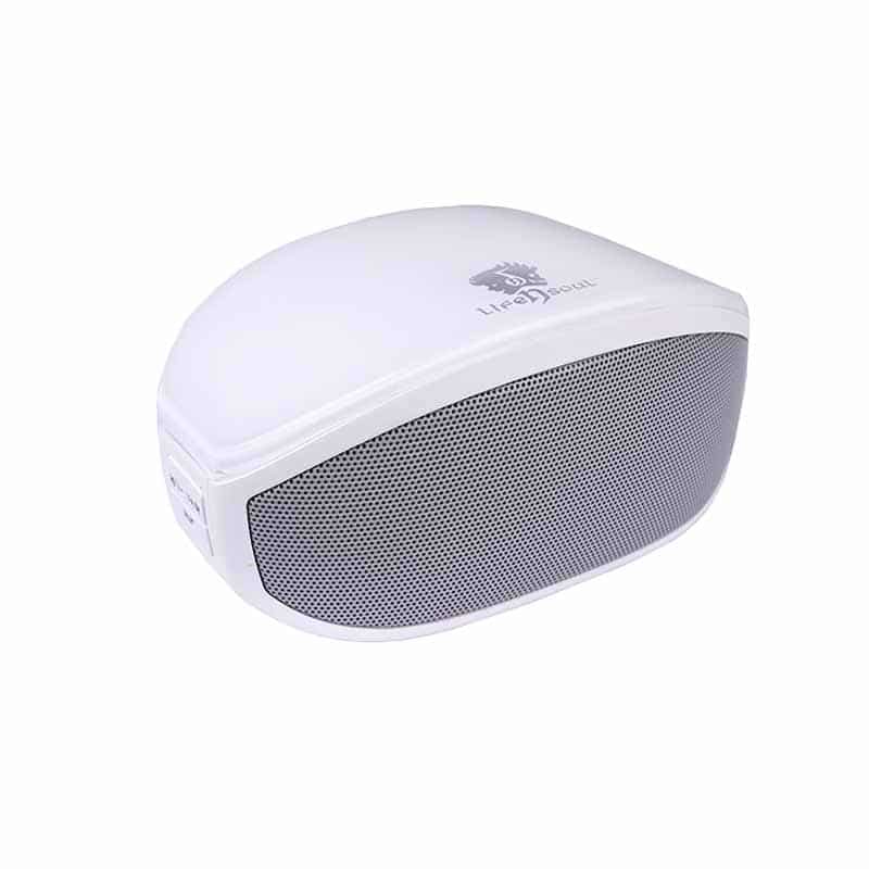 Parlante Portable BM208 Bluetooth LifeSoul Violeta Parlante Portable BM208 Bluetooth LifeSoul Violeta