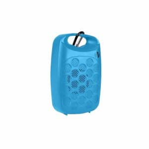 Parlante Portable Vivitar VBT1000 BT Aux 3.5mm Azul