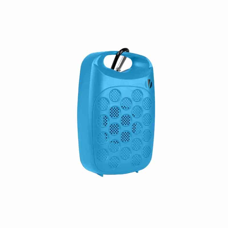 Parlante Portable Vivitar VBT1000 BT Aux 3.5mm Azul