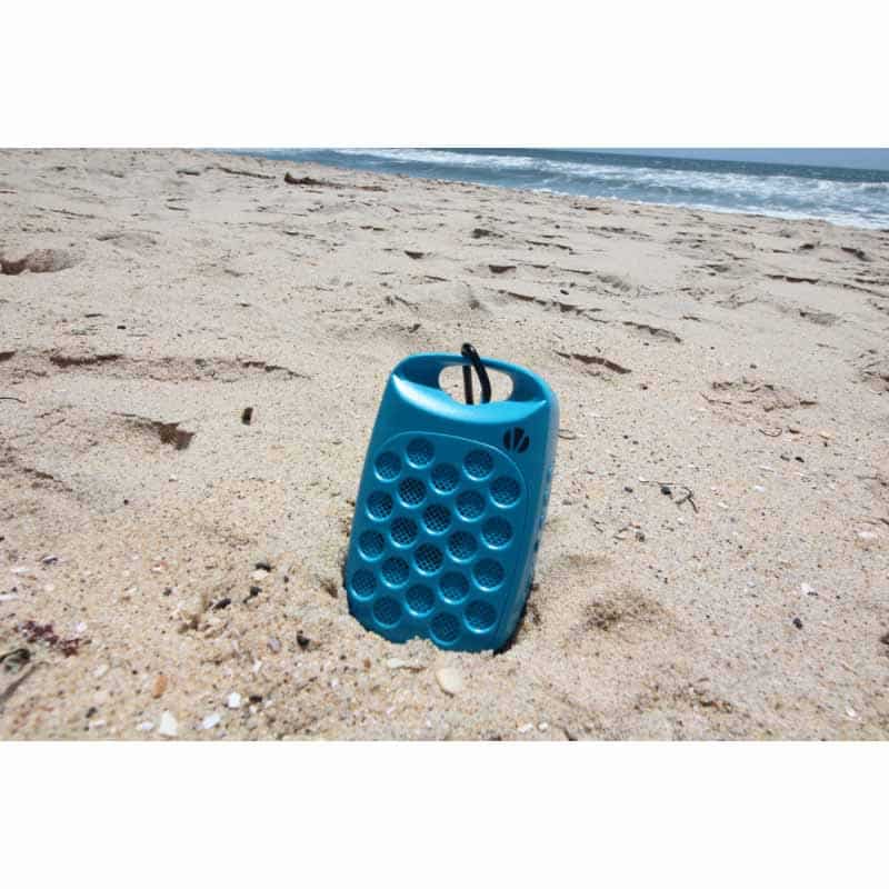 Parlante Portable Vivitar VBT1000 BT Aux 3.5mm Azul