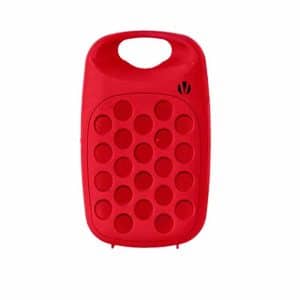 Parlante Portable Vivitar VBT1000 BT Aux 3.5mm Rojo