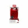Parlante Portable Vivitar VBT1000 BT Aux 3.5mm Rojo