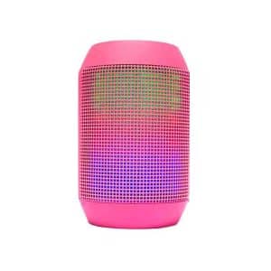Parlante Portatil Bluetooth Rosado MY500BTR