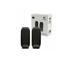 Parlantes Logitech USB S-150