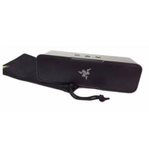 Parlantes Razer Leviathan Bluetooth Mini