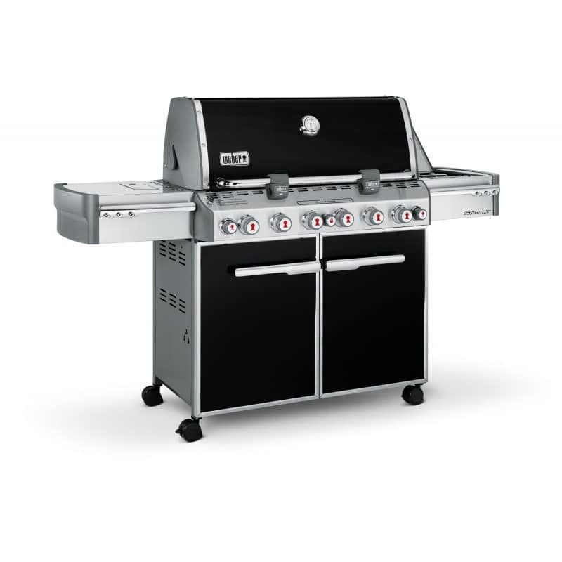 Parrilla a gas / Barbacoa a gas Weber summit E-670