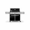 Parrilla a gas / Barbacoa a gas Weber summit E-670