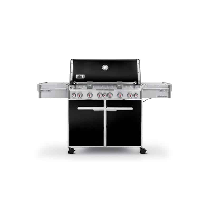 Parrilla a gas / Barbacoa a gas Weber summit E-670