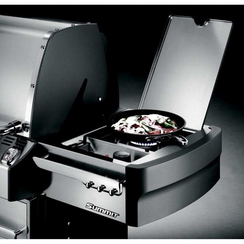 Parrilla a gas / Barbacoa a gas Weber summit E-670